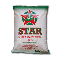 Tau Maize Meal 12.5kg